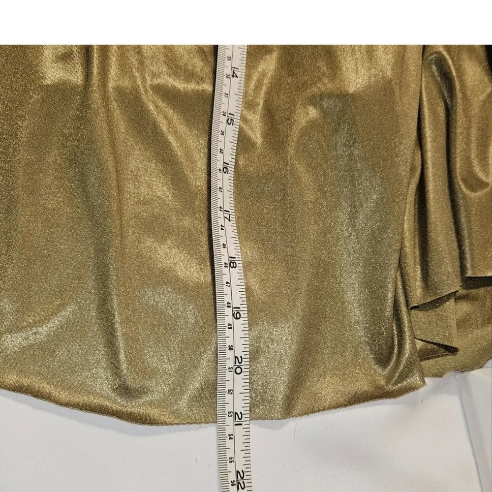Contemporary Dance Costume, Large Adult, Green, A Wish Come True